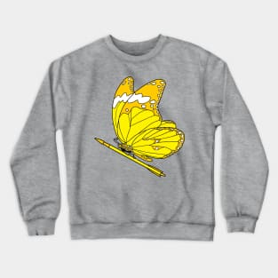 Order of the Golden Butterfly Crewneck Sweatshirt